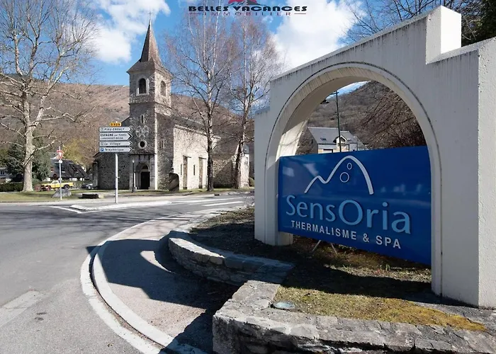 Cosy 4 Pers Saint-lary Village - Fr-1-296-163 *