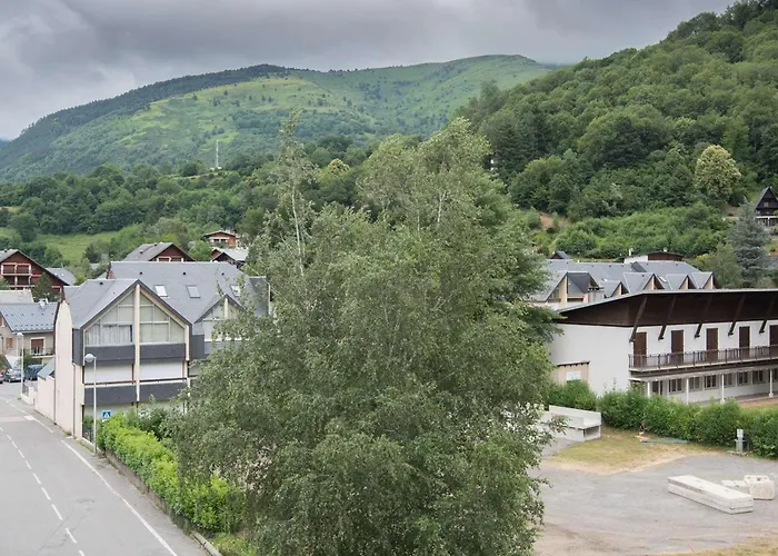 Cosy 4 Pers Saint-lary Village - Fr-1-296-163 * サン・ラリー・スラン