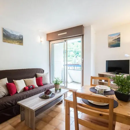 Cosy 4 Pers Saint-lary Village - Fr-1-296-163 * Saint-Lary-Soulan
