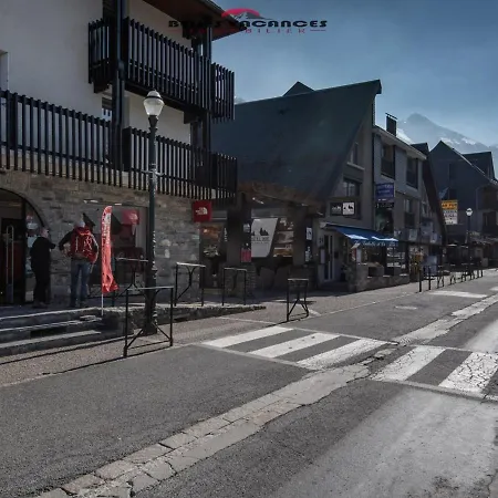 Cosy 4 Pers Saint-lary Village - Fr-1-296-163 סן-לארי-סולאן