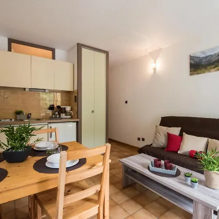 Cosy 4 Pers Saint-lary Village - Fr-1-296-163 Апартаменты