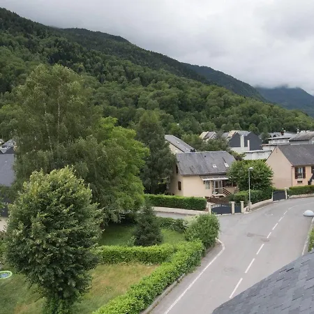 Cosy 4 Pers Saint-lary Village - Fr-1-296-163 Διαμέρισμα