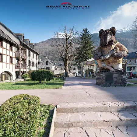 Διαμέρισμα Cosy 4 Pers Saint-lary Village - Fr-1-296-163 Saint-Lary-Soulan