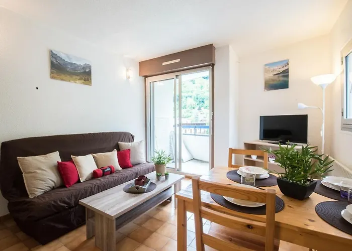 Cosy 4 Pers Saint-lary Village - Fr-1-296-163 * Saint-Lary-Soulan