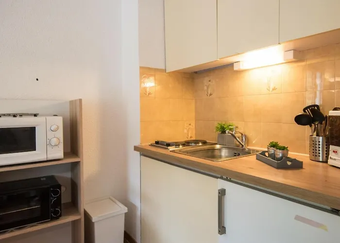 Cosy 4 Pers Saint-lary Village - Fr-1-296-163 Apartment *