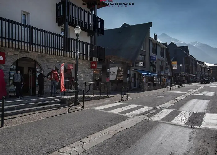 Cosy 4 Pers Saint-lary Village - Fr-1-296-163 Saint-Lary-Soulan