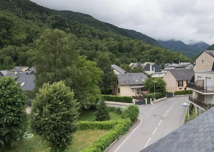 Cosy 4 Pers Saint-lary Village - Fr-1-296-163 Apartment